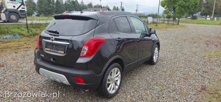Opel Mokka 1.  4Turbo Niemcy 2014