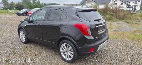 Opel Mokka 1.  4Turbo Niemcy 2014