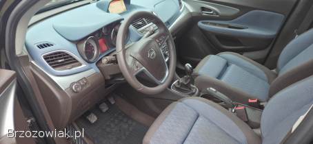 Opel Mokka 1.  4Turbo Niemcy 2014