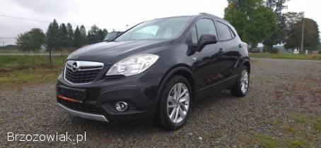 Opel Mokka 1.  4Turbo Niemcy 2014