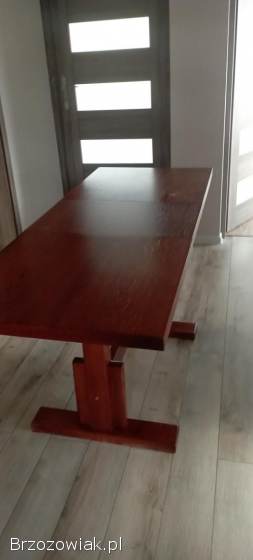 Ława rozsuwana iz regulacją wysokosci