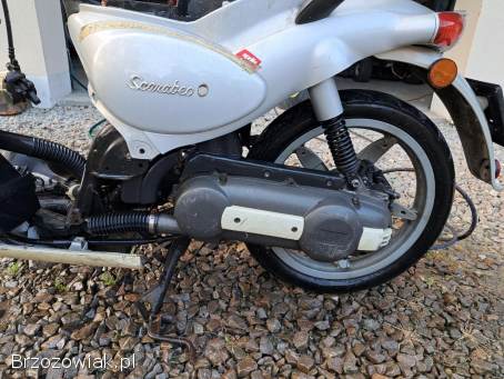 Aprilia Scarabeo 2003