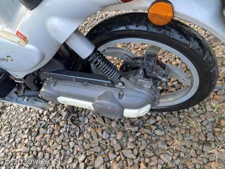 Aprilia Scarabeo 2003