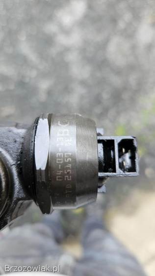 Pompowtryski 1.  9 TDI 105 Koni Mechanicznych 4 sztuki