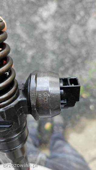 Pompowtryski 1.  9 TDI 105 Koni Mechanicznych 4 sztuki