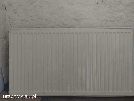 Grzejnik stalowy