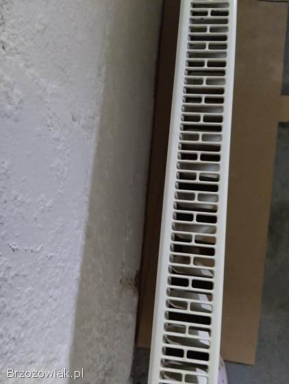 Grzejnik stalowy