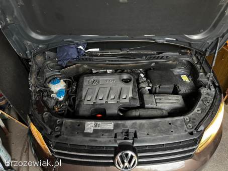 Volkswagen Touran 1.  6 TDi 105 km 2011