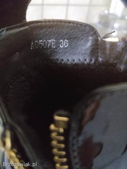 Buty zimowe,  sztyblety.