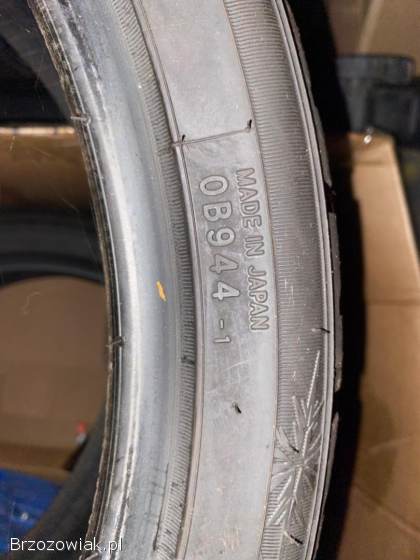 4x NOWE opony zimowe Toyo 215/40 R18 XL 18 cali