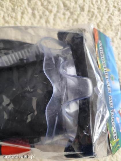 Zestaw do nurkowania