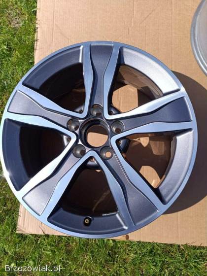 Nowe alufelgi Mercedes Volkswagen Seat Audi 7jx17,  5x112,  ET48,  5