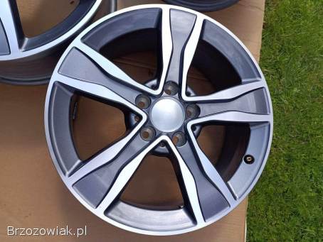 Nowe alufelgi Mercedes Volkswagen Seat Audi 7jx17,  5x112,  ET48,  5