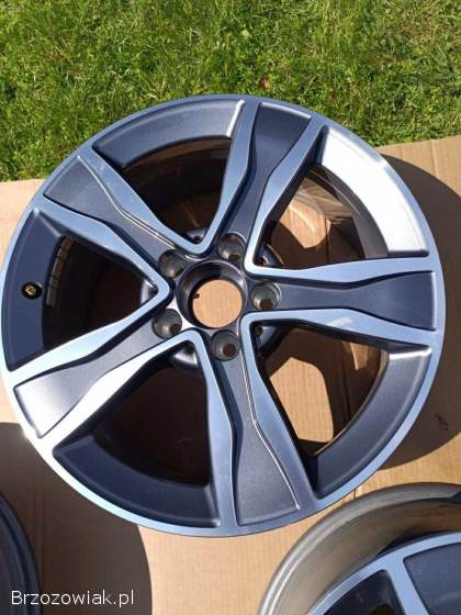 Nowe alufelgi Mercedes Volkswagen Seat Audi 7jx17,  5x112,  ET48,  5