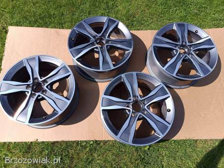 Nowe alufelgi Mercedes Volkswagen Seat Audi 7jx17,  5x112,  ET48,  5
