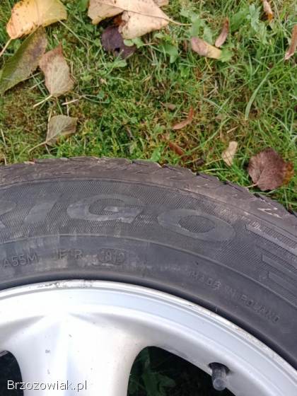 Opony zima 215/60r16