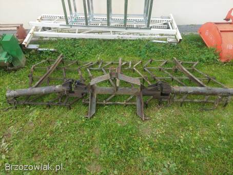 Brony barona 3 polowa składana