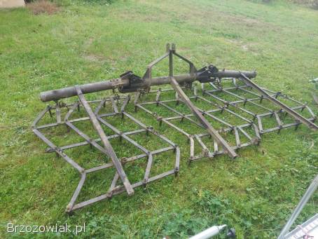 Brony barona 3 polowa składana