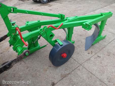 Pługi 3 -  skibowe grudziądzkie/ duże