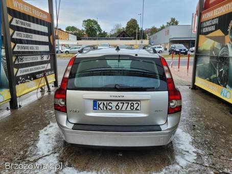 Volvo V50 Momentum 2004