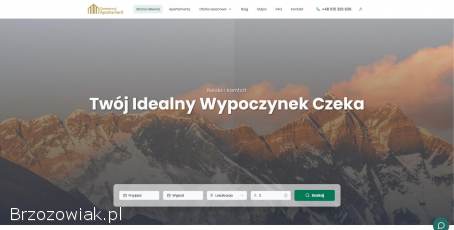 Profesjonalne Tworzenie Stron Internetowych i Sklepów online