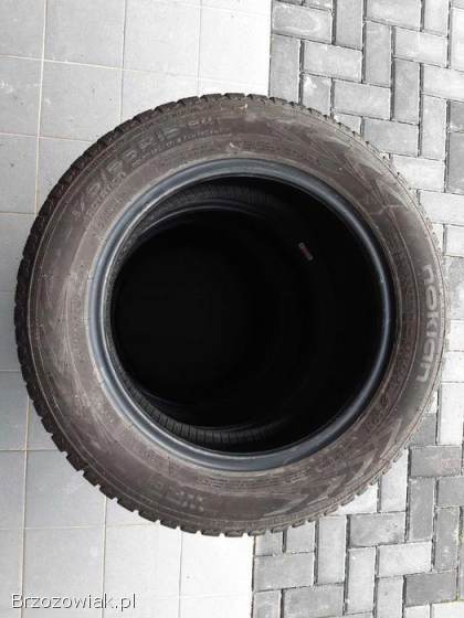 4 opony zimowe nokian wrd4 175x65x15