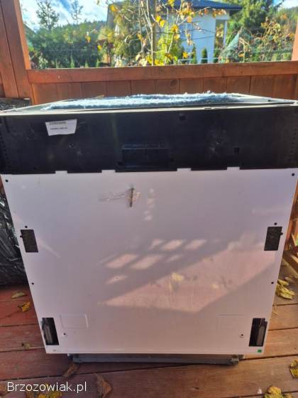 Zmywarka do zabudowy Beko