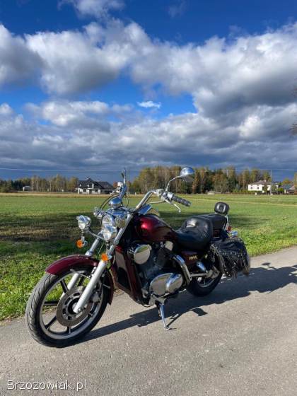 Kawasaki Vulcan 1500 1990