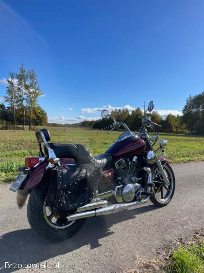 Kawasaki Vulcan 1500 1990