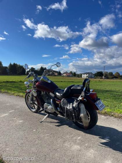 Kawasaki Vulcan 1500 1990