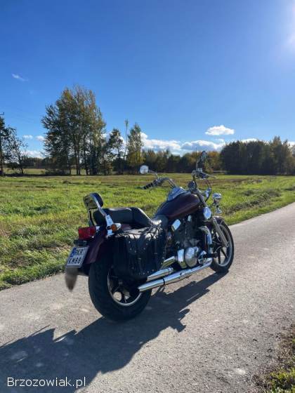 Kawasaki Vulcan 1500 1990