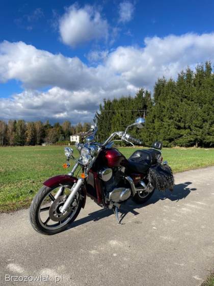 Kawasaki Vulcan 1500 1990