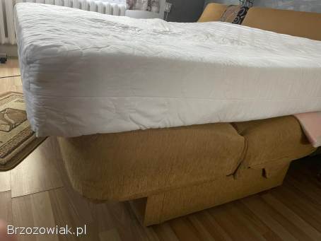 Materac 200x180.  Dobry stan.