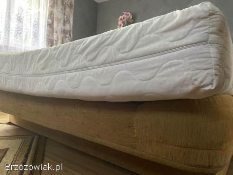 Materac 200x180.  Dobry stan.