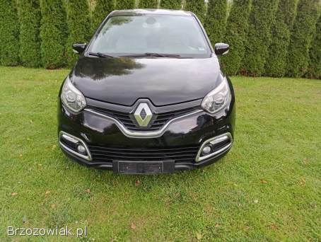 Renault Captur NAWIGACJA KAMER 2014