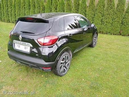 Renault Captur NAWIGACJA KAMER 2014
