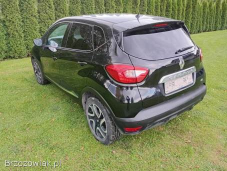 Renault Captur NAWIGACJA KAMER 2014