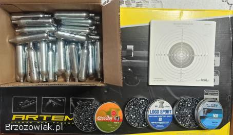 Wiatrówka Artemis CP2