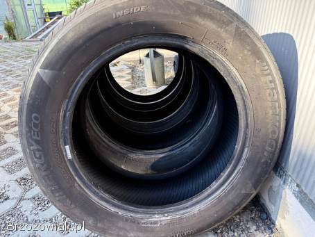 Opony letnie 205/60 R16 Hankook