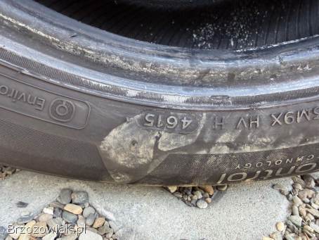 Opony letnie 205/60 R16 Hankook