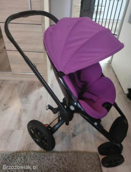 Wózek dziecięcy Quinny Moodd