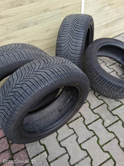 Sprzedam opony wielosezonowe 235/50/18