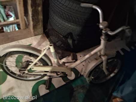 Sprzedam rowerek dziecinny