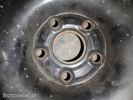 Felgi et40 6jx16 5x112