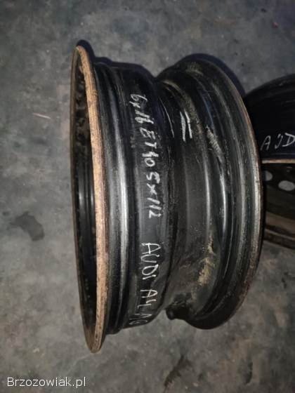 Felgi et40 6jx16 5x112