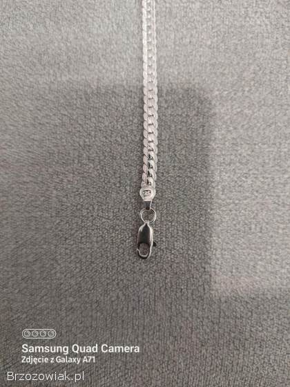 Łańcuszek i branzoletka