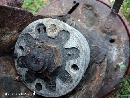 Fiat 126p piasty tył