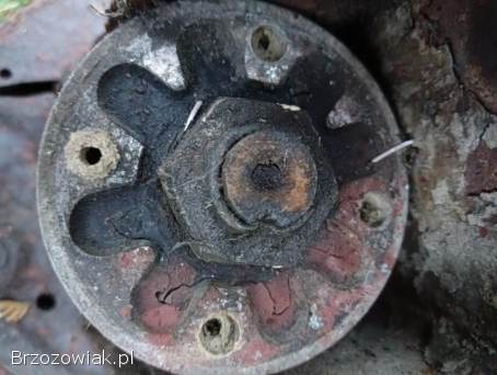 Fiat 126p piasty tył