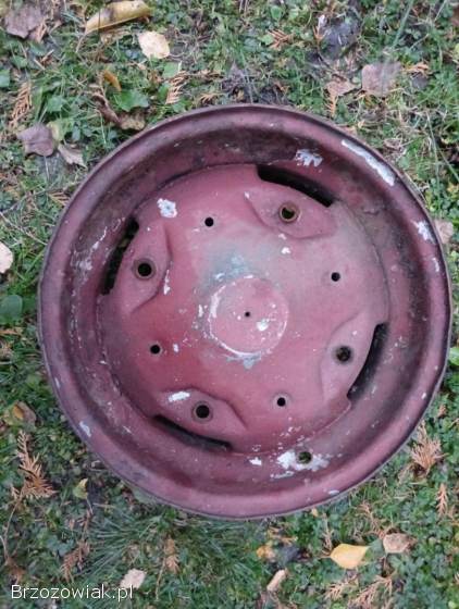 Fiat 126p piasty tył