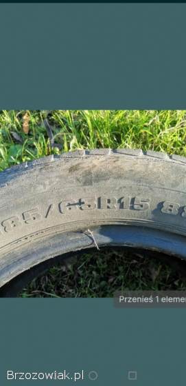 Felgi 15 Opel opony w cenie